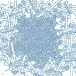 روسری نخی کد R453
