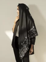 روسری نخی زنانه کد R245