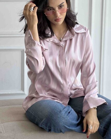 شومیز الگانت کد 07