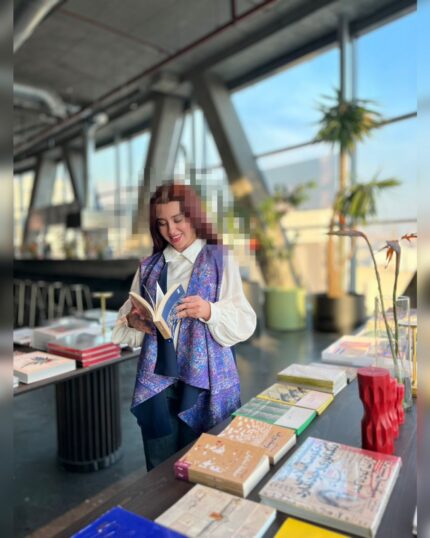 وست کرپ وستای | کد 733